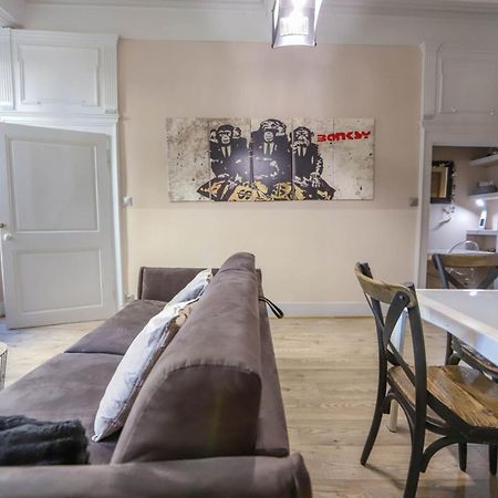 Ferienwohnung La Bulle Sereine - T2 Atypique En Centre Pieton Annecy Exterior foto