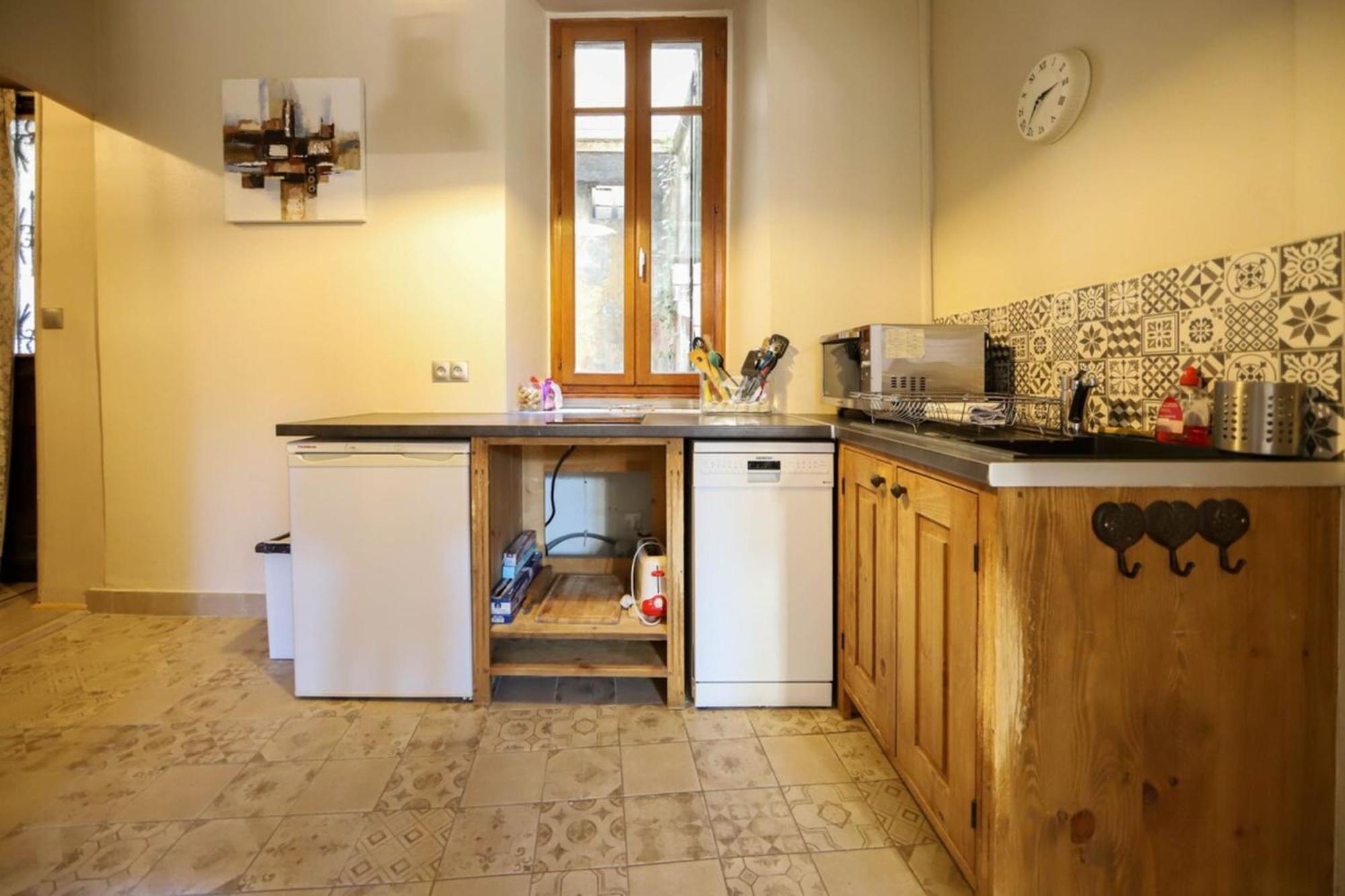 Ferienwohnung La Bulle Sereine - T2 Atypique En Centre Pieton Annecy Exterior foto