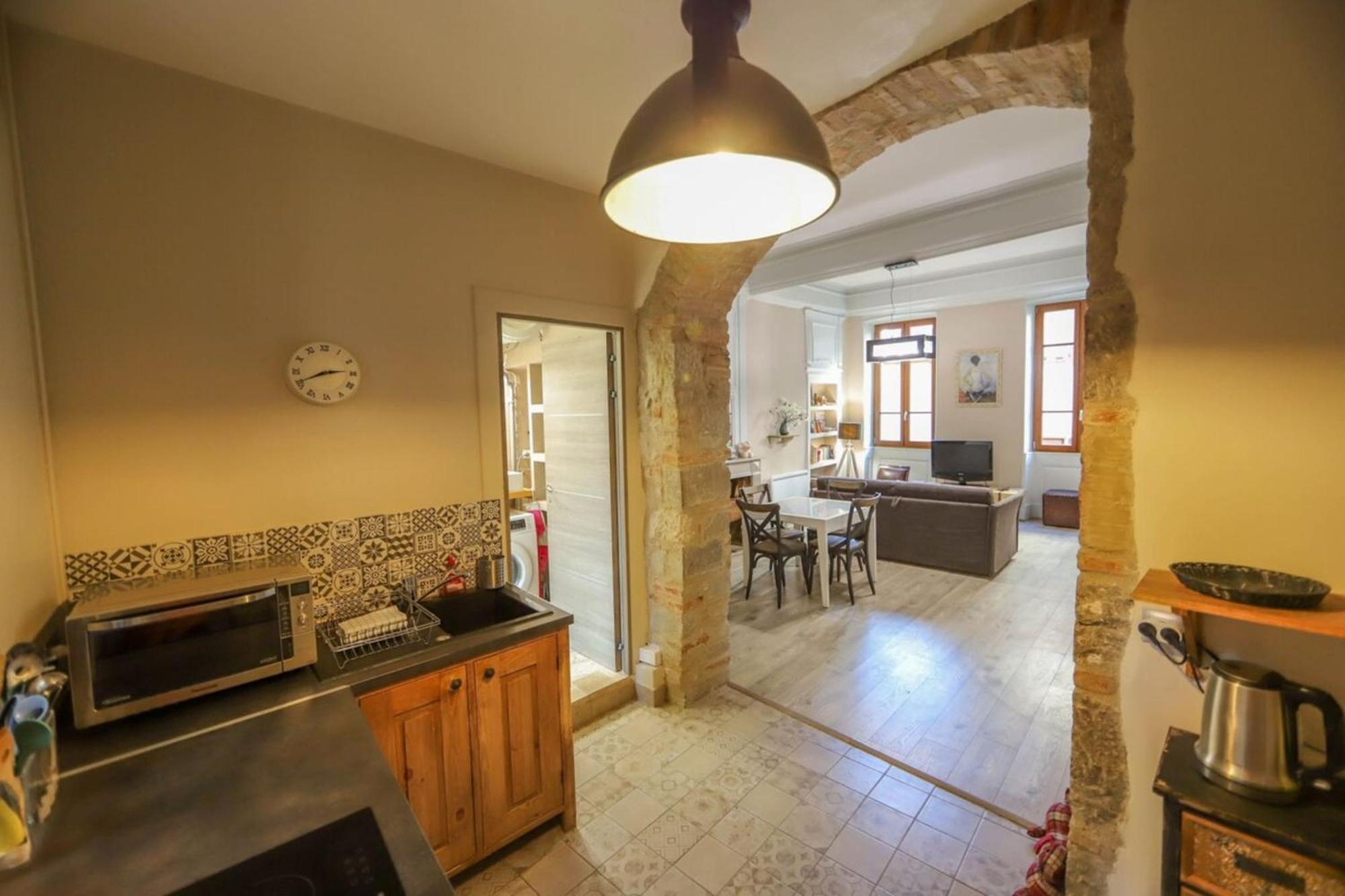 Ferienwohnung La Bulle Sereine - T2 Atypique En Centre Pieton Annecy Exterior foto